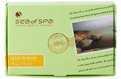 Bio Spa Минеральное мыло серное для очень сухой и чувствительной кожи  Sea of Spa, 200 гр